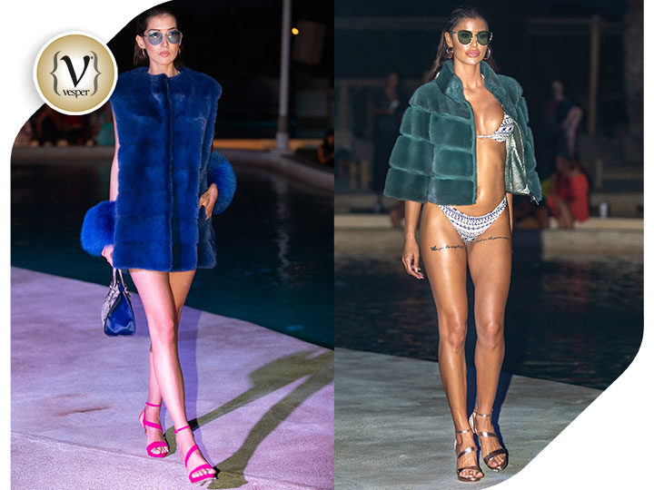 Η MIGATO επίσημος υποστηρικτής στο πάρτυ της Roberto Cavalli Vodka στη Μύκονο