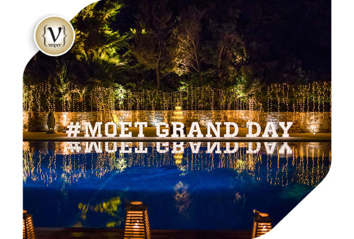 Moët & Chandon Grand Day