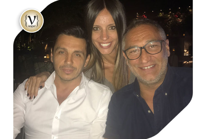 Βραδινή έξοδος στο Oozora the Garden στο Κεφαλάρι