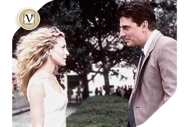 20 years Sex & The City