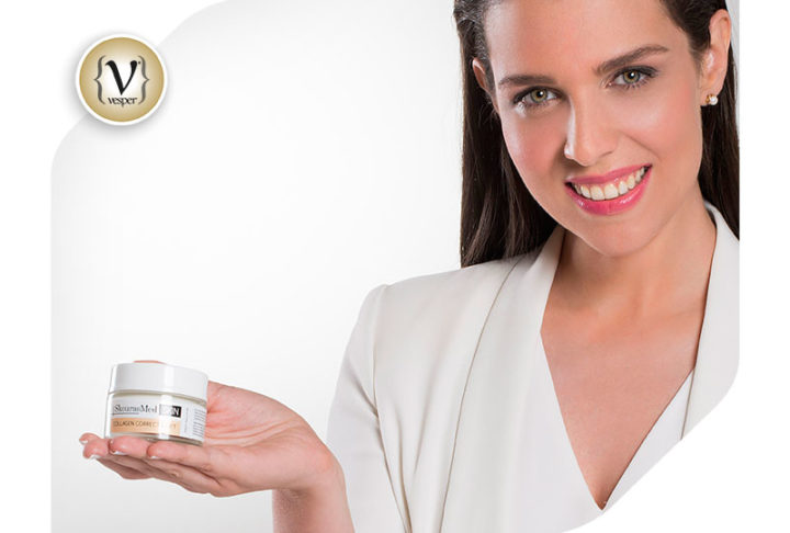 Νέα εξειδικευμένη αντιγηραντική σειρά προϊόντων από τα SkourasMed