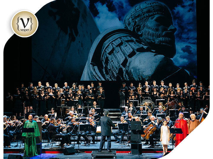 Η «ΕΛΠΙΔΑ» παρουσίασε «Το Χρονικόν της Αλώσεως»