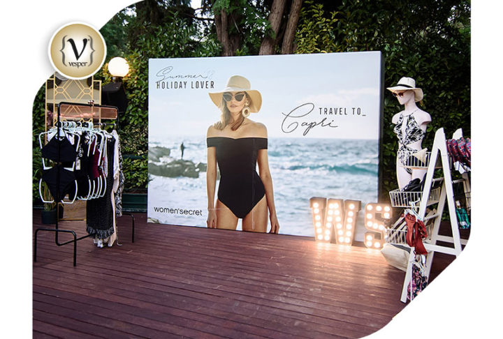 Αυτό το καλοκαίρι ταξιδεύουμε σε μοναδικούς προορισμούς με τις συλλογές των Women’secret & Springfield