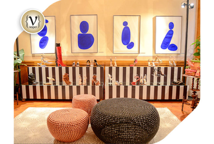 Cocktail Party της Aquazzura στο Concept Pop-Up Store της Enny Monaco στη Μύκονο