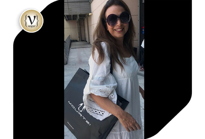 Η Χριστίνα Αλεξανιάν επιλέγει Mourtzi