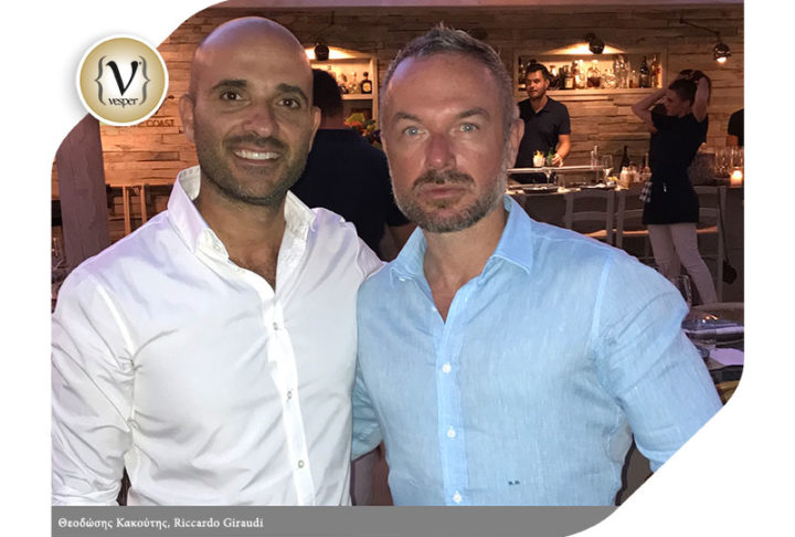 Μια βραδιά πλούσια σε γαστρονομικές εκπλήξεις  στο “Beefbar on the Coast”