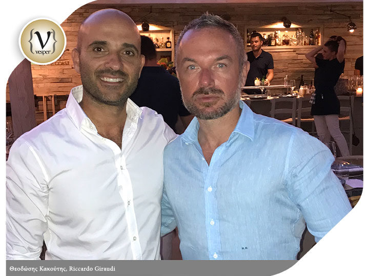 Μια βραδιά πλούσια σε γαστρονομικές εκπλήξεις  στο “Beefbar on the Coast”