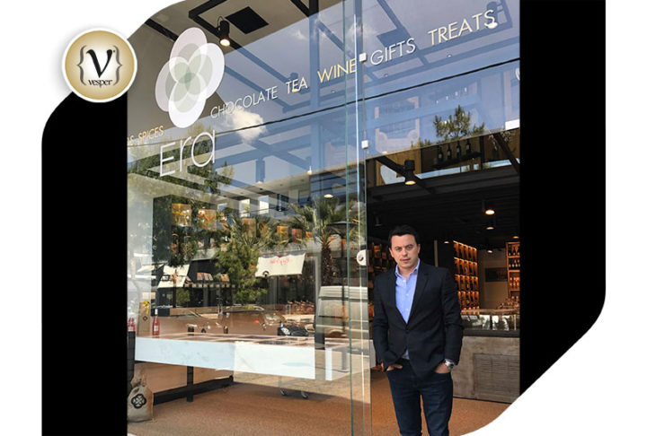 Υψηλή αισθητική και ποικιλία προϊόντων στα καταστήματα Era