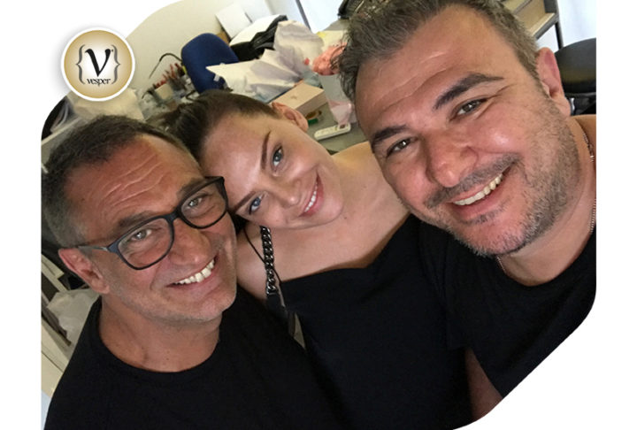 Ο γάμος της χρονιάς  βρίσκεται στο τελικό στάδιο προετοιμασίας του!