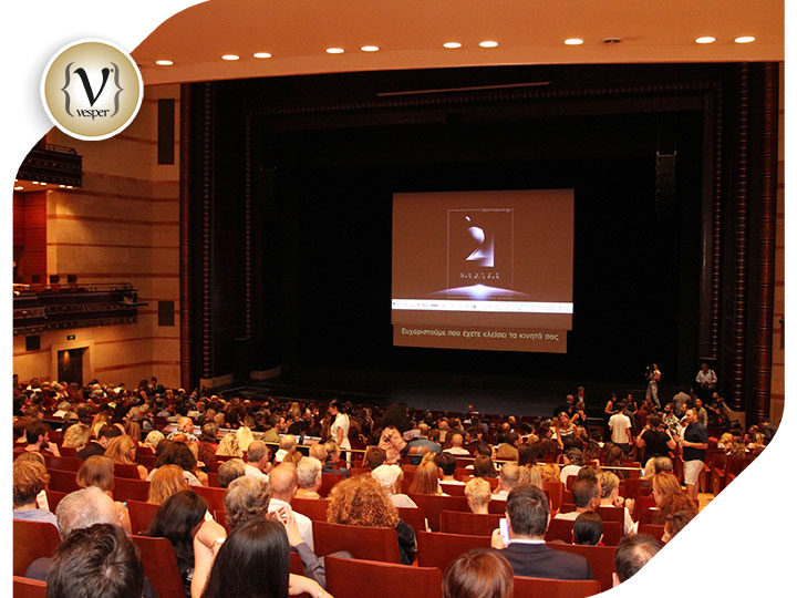 Πρεμιέρα για το 24ο Διεθνές  Φεστιβάλ Κινηματογράφου της Αθήνας Νύχτες Πρεμιέρας με μεγάλο χορηγό την COSMOTE TV