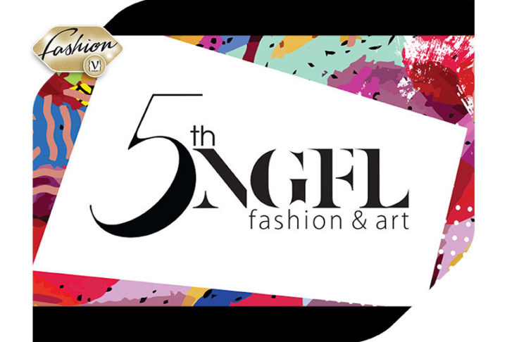 5o NGFL - Το απόλυτο event της νέας γενιάς - Catwalks, Installations art, Exhibition