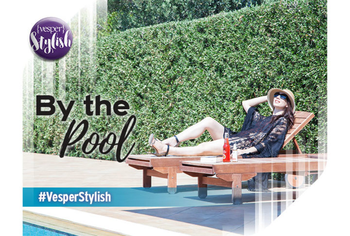 Vesper Stylish by the Pool!