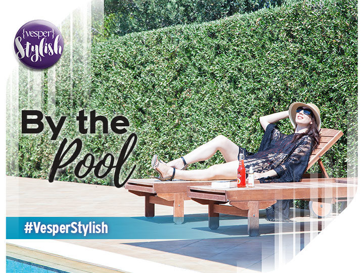 Vesper Stylish by the Pool!