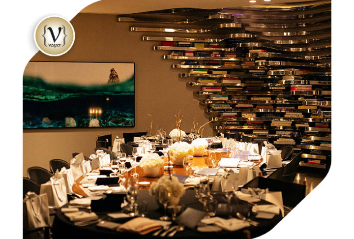 Η La Prairie ανανέωσε τη μυθική Skin Caviar Luxe Cream  και το γιόρτασε με ένα αριστουργηματικό Exclusive Caviar Dinner