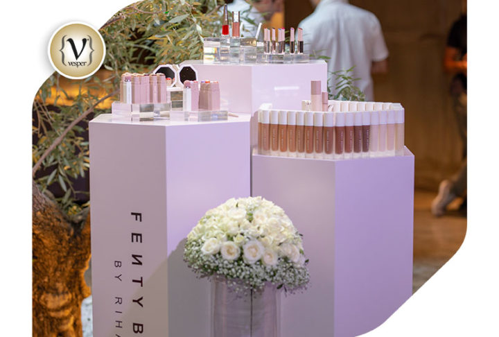 Η σειρά Fenty Beauty by Rihanna έφτασε στην Ελλάδα