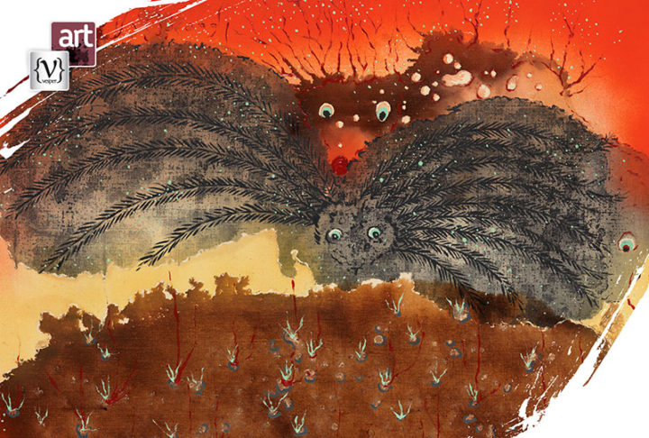 Μια έκθεση αφιέρωμα στον εικαστικό Γιώργο Βακαλό από την Evripides Art Gallery