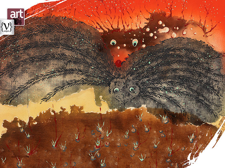 Μια έκθεση αφιέρωμα στον εικαστικό Γιώργο Βακαλό από την Evripides Art Gallery