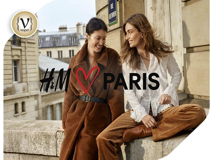 Η H&M σε ταξιδεύει στο Παρίσι!