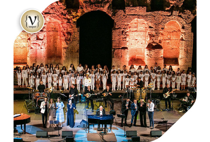 Η Institute of Life, επίσημος υποστηρικτής της Ένωσης “Μαζί για το Παιδί”, στην συναυλία των Μίμη Πλέσσα - Γιώργου Χατζηνάσιου  και Γιώργου Θεοφάνους