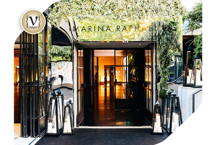 Marina Raphael Launch Party