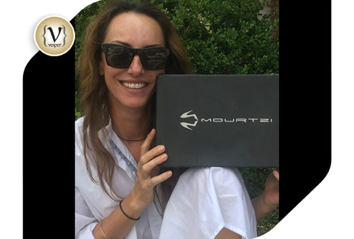 Η Μάρα Δεσύπρη επιλέγει Mourtzi