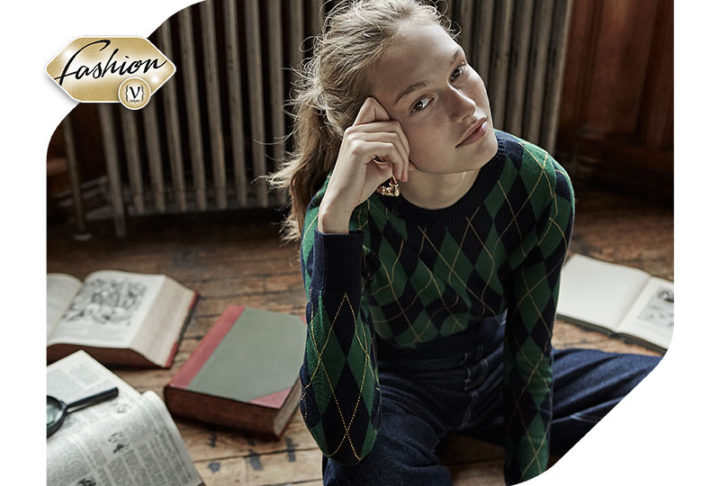 Stradivarius Intellectual Rebels F/W '18