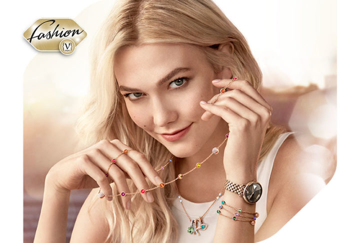 Νέα λάμψη στα εξατομικευμένα κοσμήματα απο τη Swarovski!