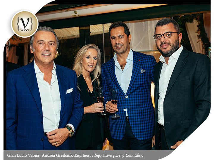 Cocktail party από την Audemars Piguet