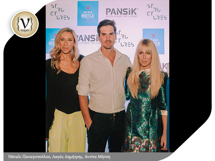 Blue Beetle London Dry Gin στη μόδα!