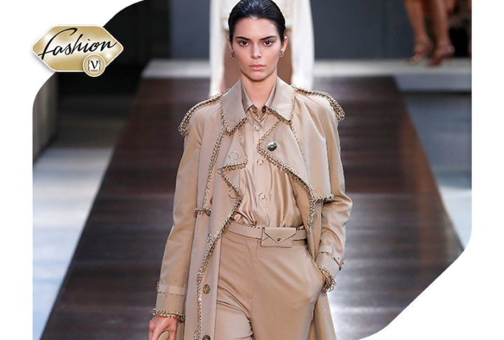 What does the number 17 mean for Burberry?