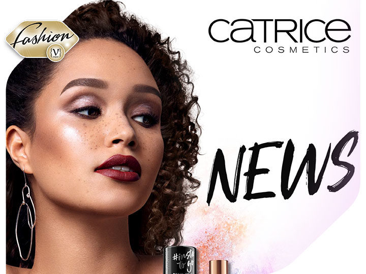 Catrice Fall Winter '18 '19 collection