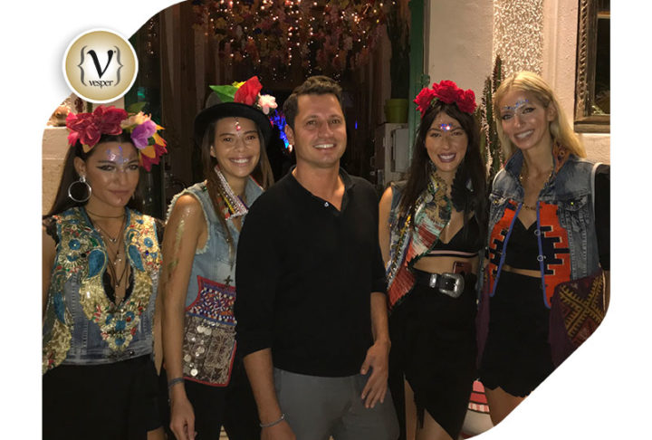 COYOACAN: Ένα bar-restaurant με μεξικάνικη γεύση!