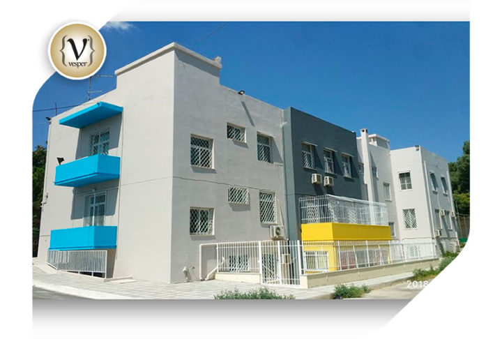 Δωρεές από την Lifeline Hellas