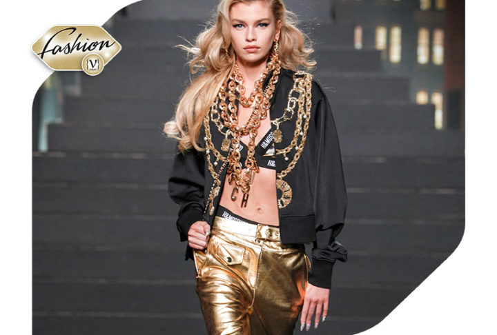 MOSCHINO [tv] H&M Fashion Show