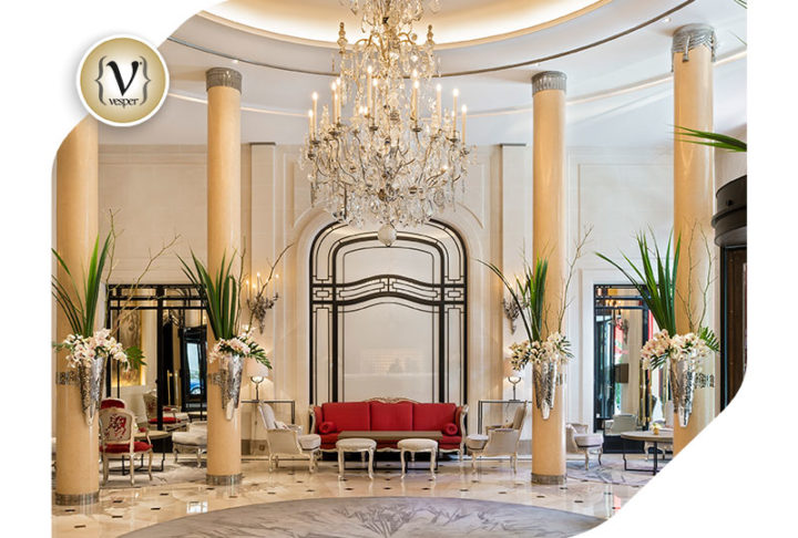 Plaza Athenee: C’est chic!
