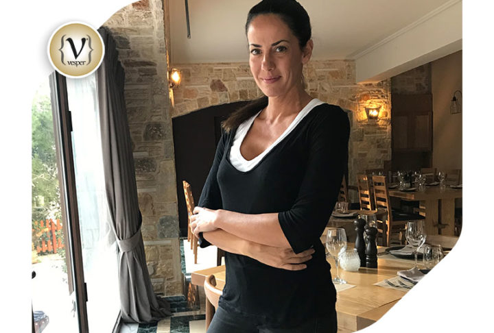 Η Εύη Αδάμ στο Aventador prime meat house