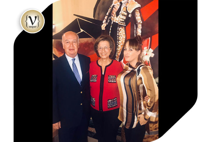 ΜΙΑ υπέροχη ανακοίνωση στο Aventador!