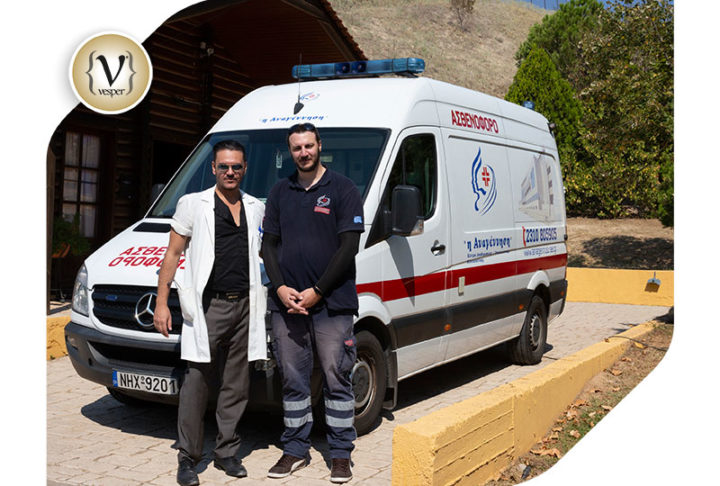 «Η Αναγέννηση» πάντα δίπλα στην «Στοργή»