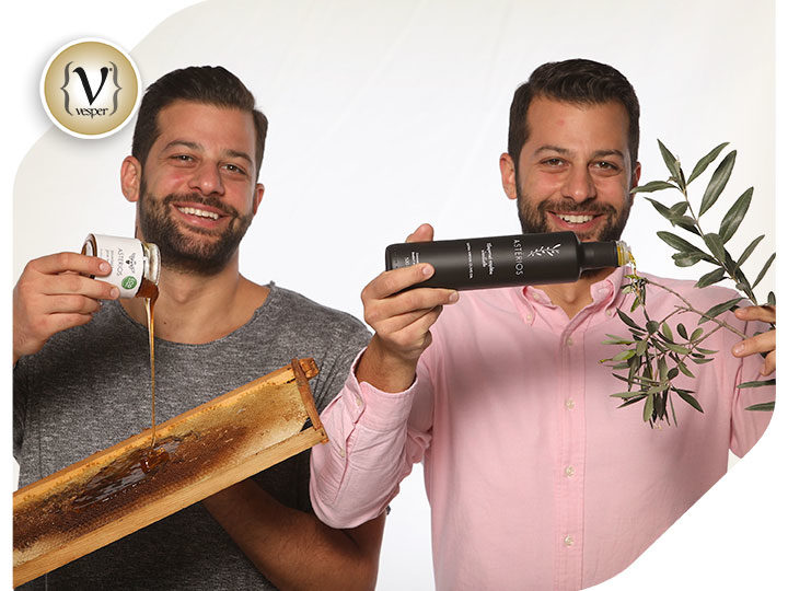 ΑSTERIOS : Τα μυστικά του παππού, στα δίδυμα αδέρφια και σε σας!