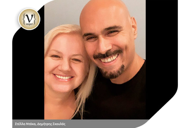 Ο Δημήτρης Σκουλός φωτογραφίζει την καμπάνια της doca