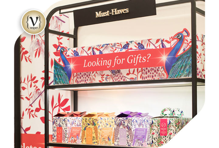 Η νέα εντυπωσιακή εικόνα της Fresh Line και τα υπέροχα χριστουγεννιάτικα δώρα