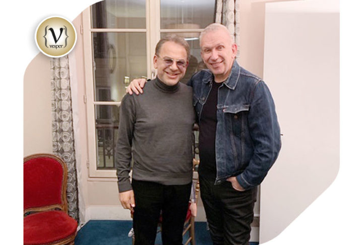 Γιάννης Κέντ - Ζαν Πωλ Γκοτιέ