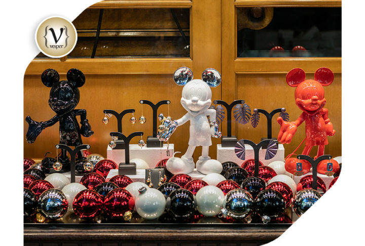 Kessaris x Caviria Christmas Street Party