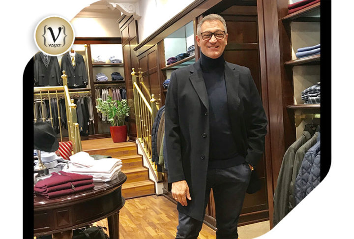 200 χρόνια Brooks Brothers