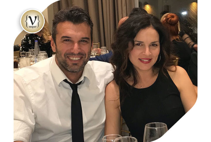 Κτήμα 28 - Λαμπερό Πάρτυ για τη Νέα Χρονιά