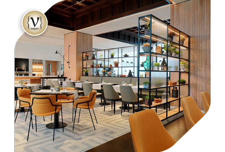 Λαμπερές παρουσίες στο εστιατόριο Made in Athens του ξενοδοχείου Athens Marriott