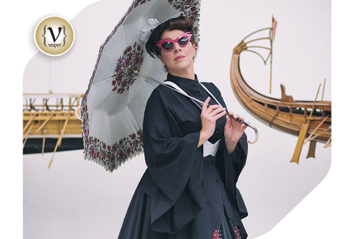 Αντίστροφη μέτρηση για την έναρξη της παράστασης 