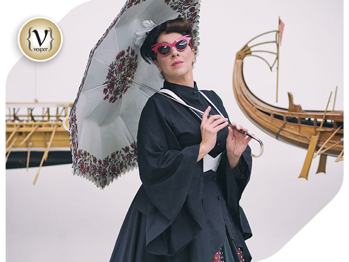 Αντίστροφη μέτρηση για την έναρξη της παράστασης 