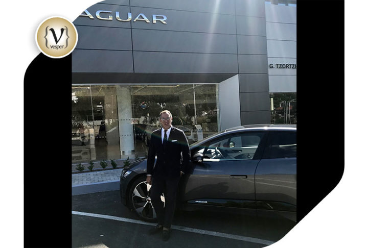 Η εταιρεία Tzortzis SA αντιπροσωπεύει την πολυτέλεια στους 4 τροχούς