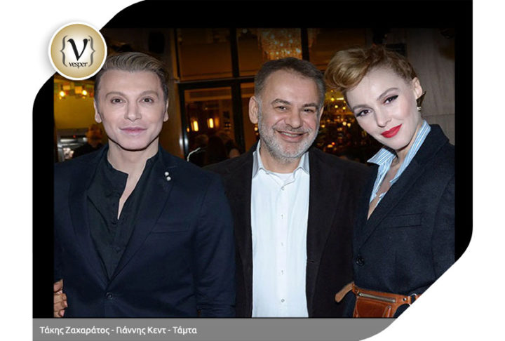 Ο επιτυχημένος θεατρικός επιχειρηματίας και το νέο του βήμα